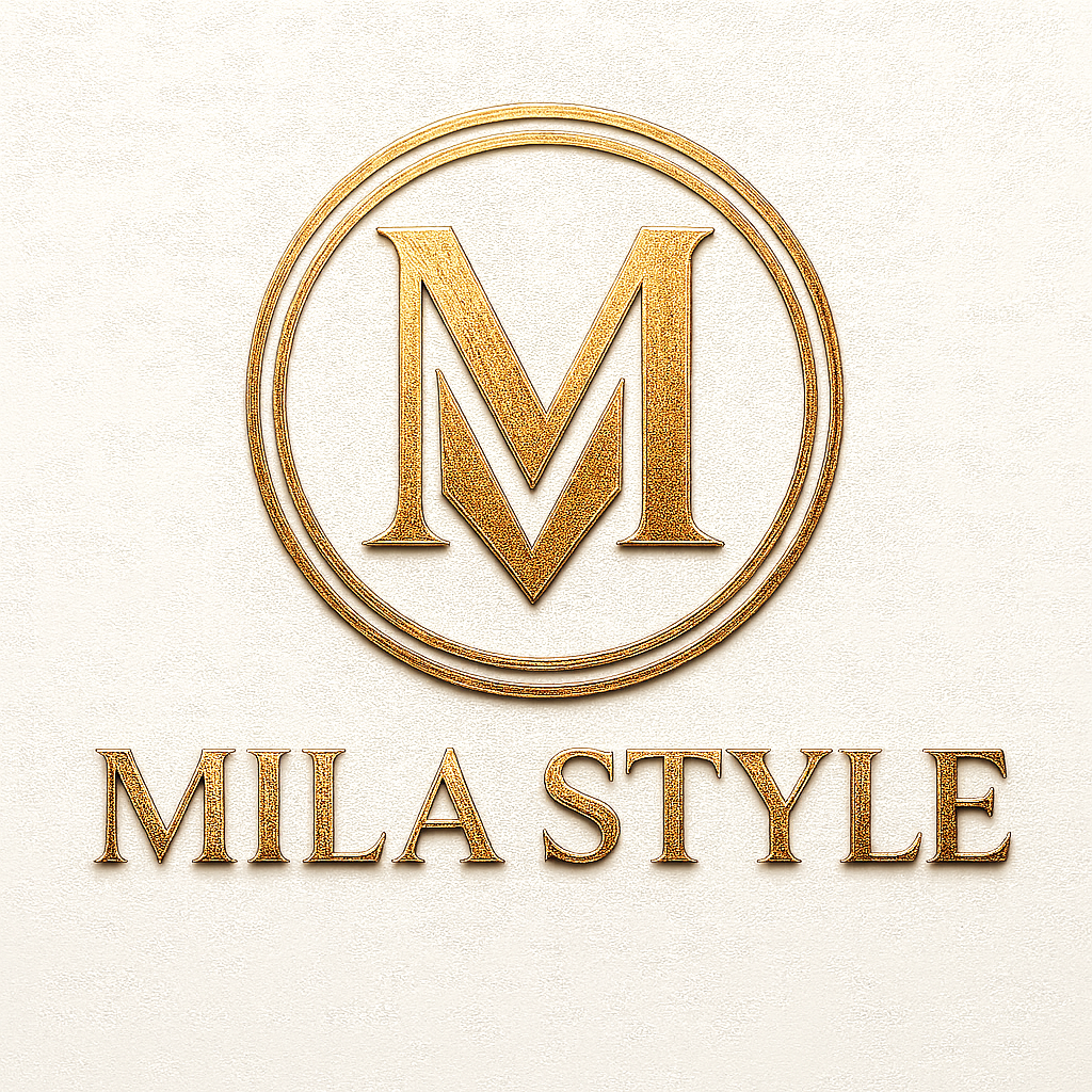 Логотип магазину Mila Style